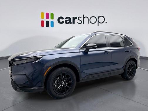 2025 Honda CR-V Hybrid Sport AWD