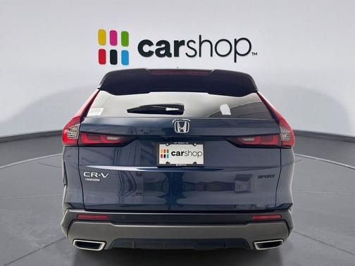 2025 Honda CR-V Hybrid Sport AWD