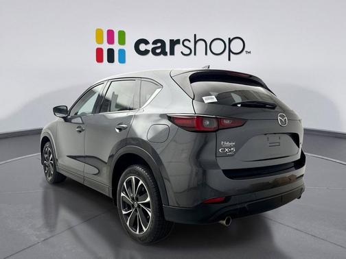 2022 Mazda CX-5 2.5 S Premium Plus