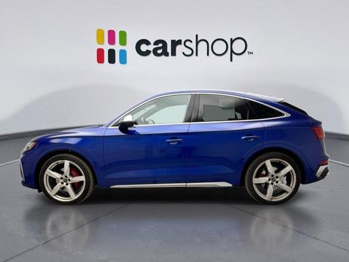 2023 Audi SQ5 3.0T Premium Plus