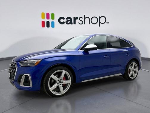 2023 Audi SQ5 3.0T Premium Plus