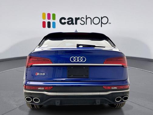 2023 Audi SQ5 3.0T Premium Plus