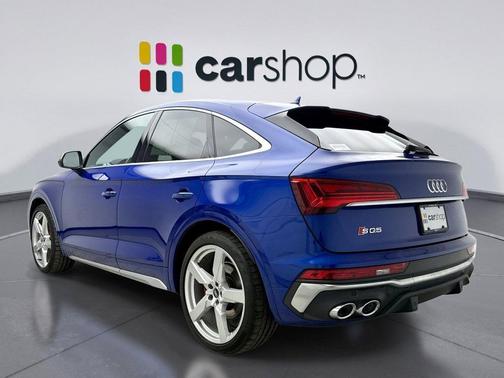 2023 Audi SQ5 3.0T Premium Plus