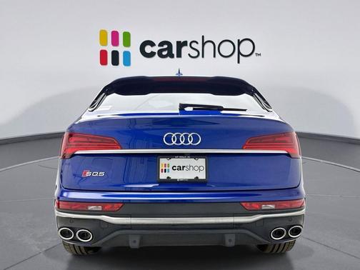 2023 Audi SQ5 3.0T Premium Plus