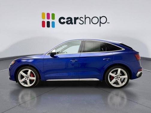 2023 Audi SQ5 3.0T Premium Plus