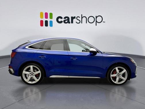 2023 Audi SQ5 3.0T Premium Plus