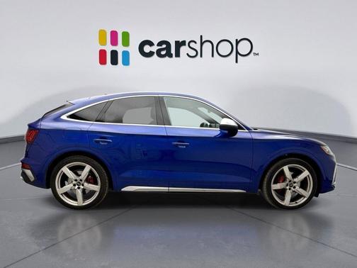 2023 Audi SQ5 3.0T Premium Plus