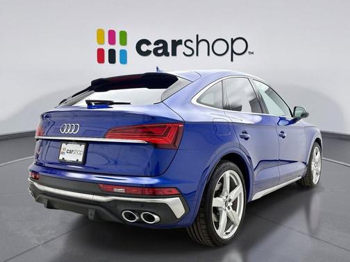 2023 Audi SQ5 3.0T Premium Plus