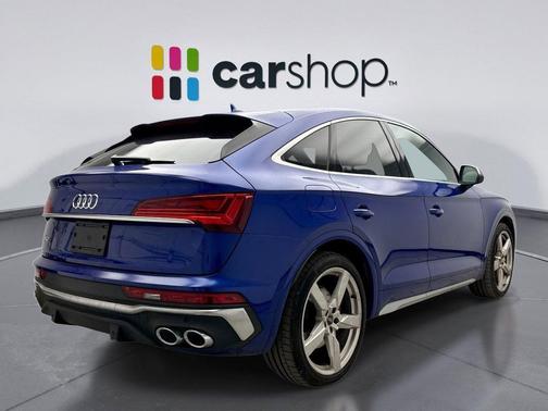 2023 Audi SQ5 3.0T Premium Plus