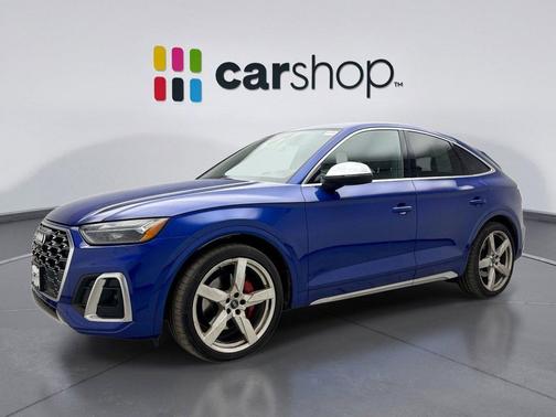 2023 Audi SQ5 3.0T Premium Plus