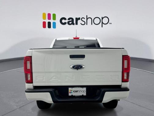OXFORD WHITE 2022 Ford Ranger XLT