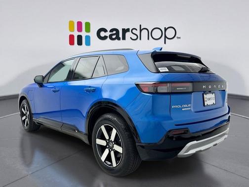 Pacific Blue 2025 Honda Prologue Touring