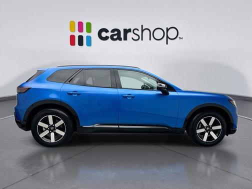 Pacific Blue 2025 Honda Prologue Touring