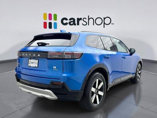 Pacific Blue 2025 Honda Prologue Touring