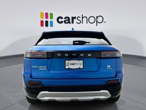 Pacific Blue 2025 Honda Prologue Touring