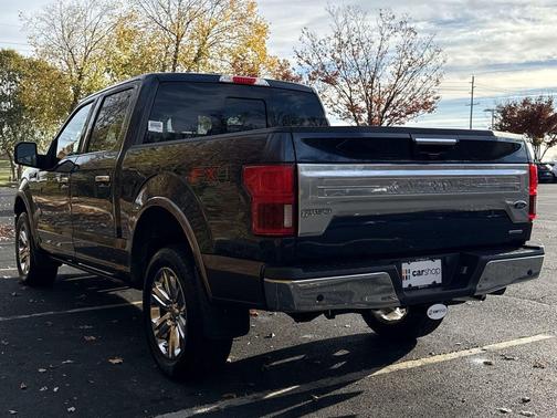 2020 Ford F-150 King Ranch