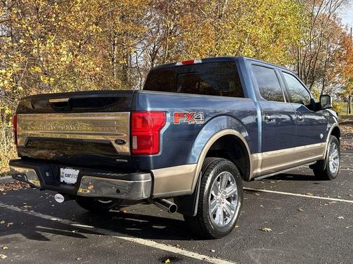 2020 Ford F-150 King Ranch