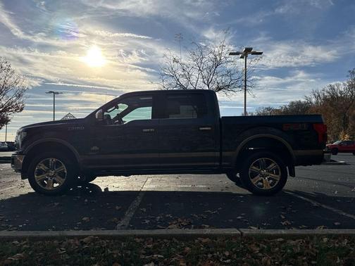 2020 Ford F-150 King Ranch