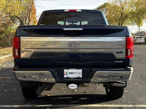 2020 Ford F-150 King Ranch