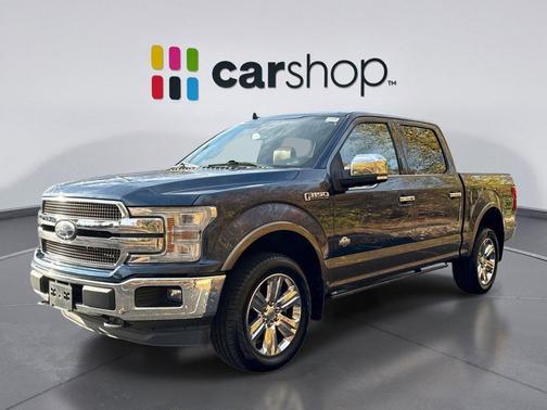 2020 Ford F-150 King Ranch