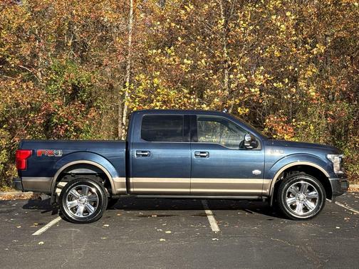 2020 Ford F-150 King Ranch