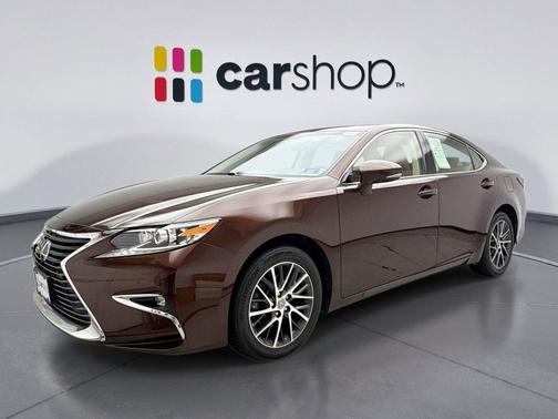 2016 Lexus ES 350 Base