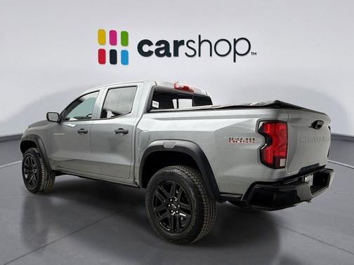 2023 Chevrolet Colorado Trail Boss