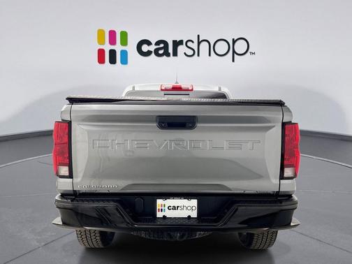 2023 Chevrolet Colorado Trail Boss