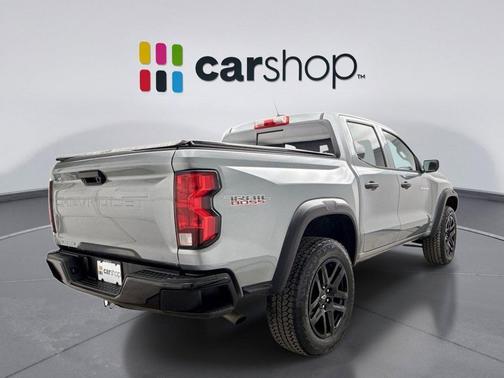 2023 Chevrolet Colorado Trail Boss