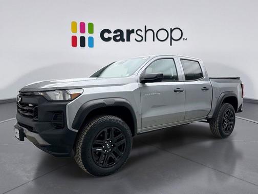 2023 Chevrolet Colorado Trail Boss