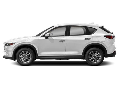 Rhodium White Metallic 2023 Mazda CX-5 2.5 S Select Package