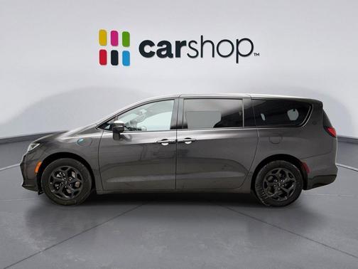 2022 Chrysler Pacifica Hybrid Limited