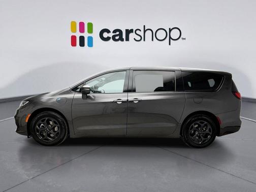 2022 Chrysler Pacifica Hybrid Limited