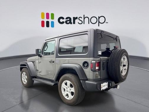 2021 Jeep Wrangler Sport S