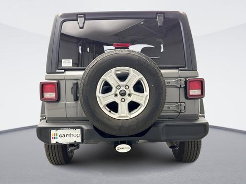 2021 Jeep Wrangler Sport S
