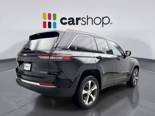 2023 Jeep Grand Cherokee Limited