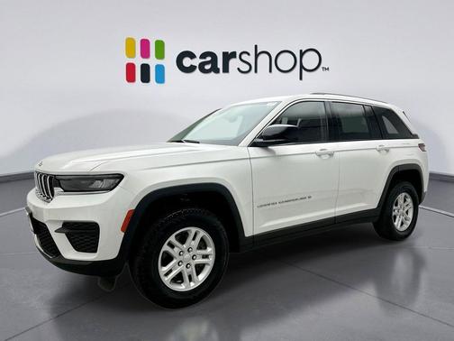 2023 Jeep Grand Cherokee Laredo