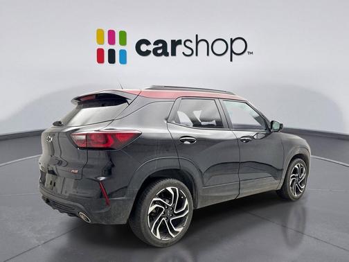 2024 Chevrolet Trailblazer RS