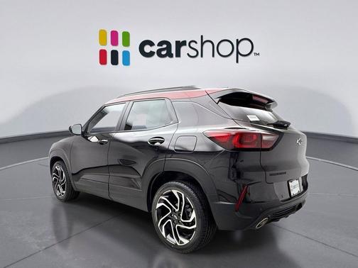 2024 Chevrolet Trailblazer RS