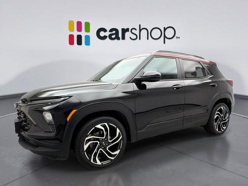 2024 Chevrolet Trailblazer RS