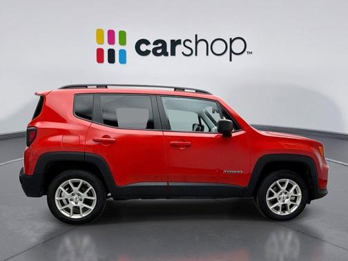 2022 Jeep Renegade Latitude