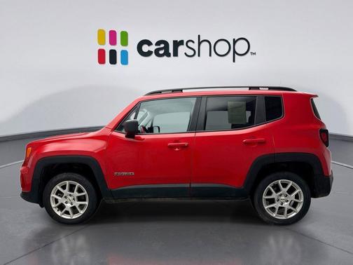 2022 Jeep Renegade Latitude