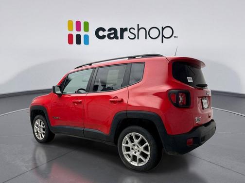 2022 Jeep Renegade Latitude