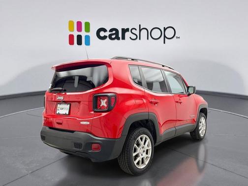 2022 Jeep Renegade Latitude