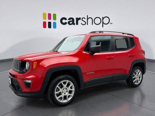 2022 Jeep Renegade Latitude