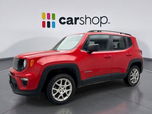 2022 Jeep Renegade Latitude