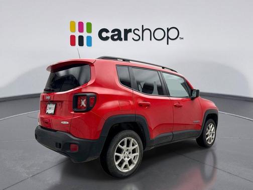 2022 Jeep Renegade Latitude