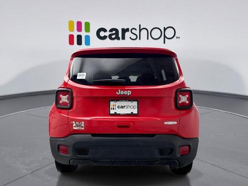 2022 Jeep Renegade Latitude