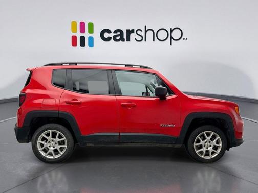 2022 Jeep Renegade Latitude