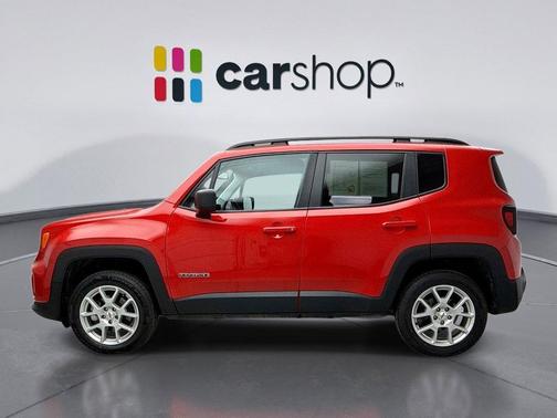 2022 Jeep Renegade Latitude